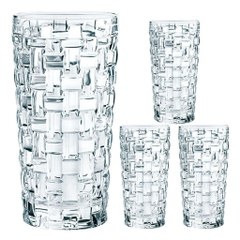 Bộ cốc dài Nachtmann Bossa Nova 92075 LONGDRINK SET/4
