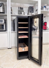 Tủ xì gà Klarstein El Presidente 45 Slim Humidor