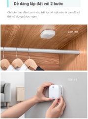 Đèn LED cảm ứng EUFY V2 - Nội địa Đức