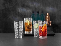 Bộ cốc dài Nachtmann Bossa Nova 92075 LONGDRINK SET/4