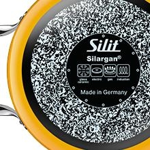 Bộ nồi Silit Silargan Passion màu vàng