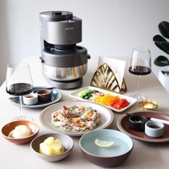 Nồi Hầm Đa Năng Hurom Super Steam Pot SC-B01FMG