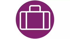 Bàn là ủi hơi nước cầm tay Philips Steam&Go GC365