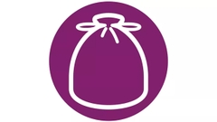 Bàn là ủi hơi nước cầm tay Philips Steam&Go GC365