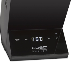 Máy Ướp Lạnh Rượu Caso WineCase One Inox