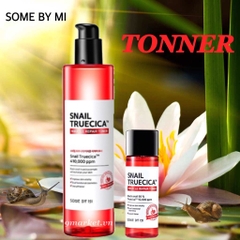 Set Dưỡng Da Some By Mi Snail Truecica Miracle Repair Starter Kit