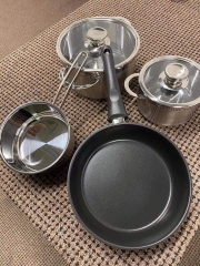 Bộ nồi Siemens HZ390042