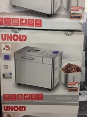 Máy làm bánh mỳ Unold Backmeister Edel 68456