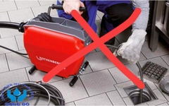 Nước thông tắc cống của Rorax Rohrfrei Power-Gel