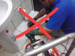 Nước thông tắc cống của Rorax Rohrfrei Power-Gel