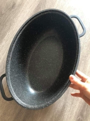 Nồi hầm đa năng Elo Oval 34cm