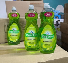 Nước rửa chén Palmolive Đức 750ml