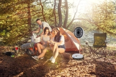 Quạt gấp thông minh Elegant