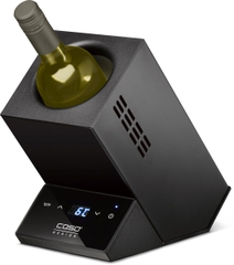 Máy Ướp Lạnh Rượu Caso WineCase One Inox