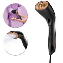 Bàn là ủi hơi nước cầm tay Philips Steam&Go GC365