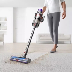 Máy hút bụi Dyson Outside V11 mẫu mới 2021 có 2 pin