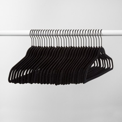 Mắc áo phủ nhung Non-Slip