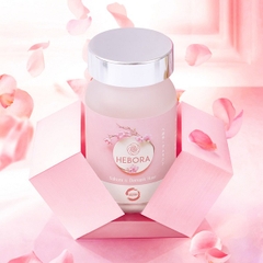 Viên uống tỏa hương Hebora Sakura & Damask Rose