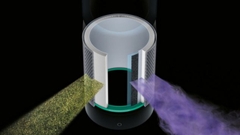 Quạt Không Cánh Kèm Lọc Không Khí Dyson Pure Cool Link TP00