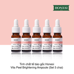 Tế bào gốc Trị Nám - Tàn Nhang Honesi Vita Peel Brightening Ampoule
