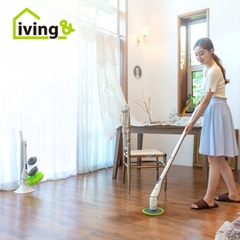 Dụng cụ lau không dây đa chức năng Iving & Living LNMC-100