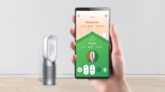 Quạt Không Cánh Dyson Pure Hot Cool HP07