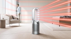 Quạt Không Cánh Dyson Pure Hot Cool HP07