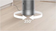 Quạt Không Cánh Dyson Pure Hot Cool HP07