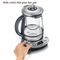 Máy pha trà đa năng Hurom Tea Master TM-P02FSS