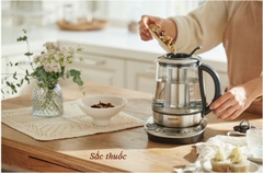 Máy pha trà đa năng Hurom Tea Master TM-P02FSS