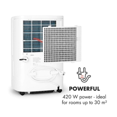 Máy hút ẩm Klarstein Dryfy Connect 40L