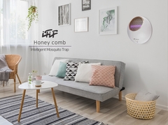 Đèn diệt muỗi Honeycomb
