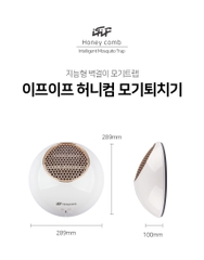 Đèn diệt muỗi Honeycomb