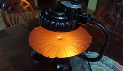 Bếp nướng không khói Zaigle Pro