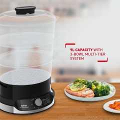 Nồi hấp điện Tefal Ultra Compact VC2048