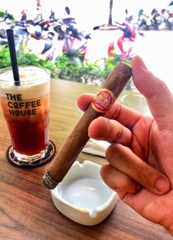 Cigar Partagas Miller Fleurs hộp 25 điếu