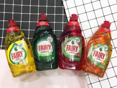 Nước rửa chén Fairy Ultra