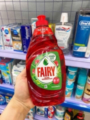 Nước rửa chén Fairy Ultra