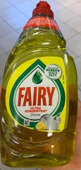 Nước rửa chén Fairy Ultra