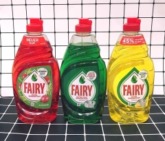 Nước rửa chén Fairy Ultra