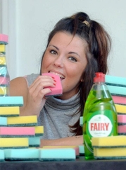 Nước rửa chén Fairy Ultra