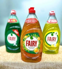 Nước rửa chén Fairy Ultra