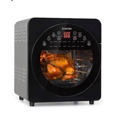 Nồi chiên không dầu Klarstein 14l điện tử AeroVital Easy Touch Hot Air Fryer