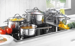 Bộ Nồi WMF Provence Plus 5 Món