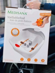 Chậu ngâm chân massage hồng ngoại Medisana FS885