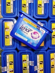 Viên giặt xả All in 1 Lenor