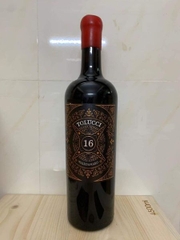 Rượu vang Ý Tolucci Negroamaro Limited