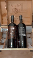 Rượu vang Ý Tolucci Negroamaro Limited