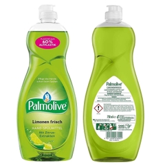 Nước rửa chén Palmolive Đức 750ml