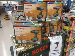 Máy Khoan Và Bắt Vít Không Dây Bosch Universal Drill 18